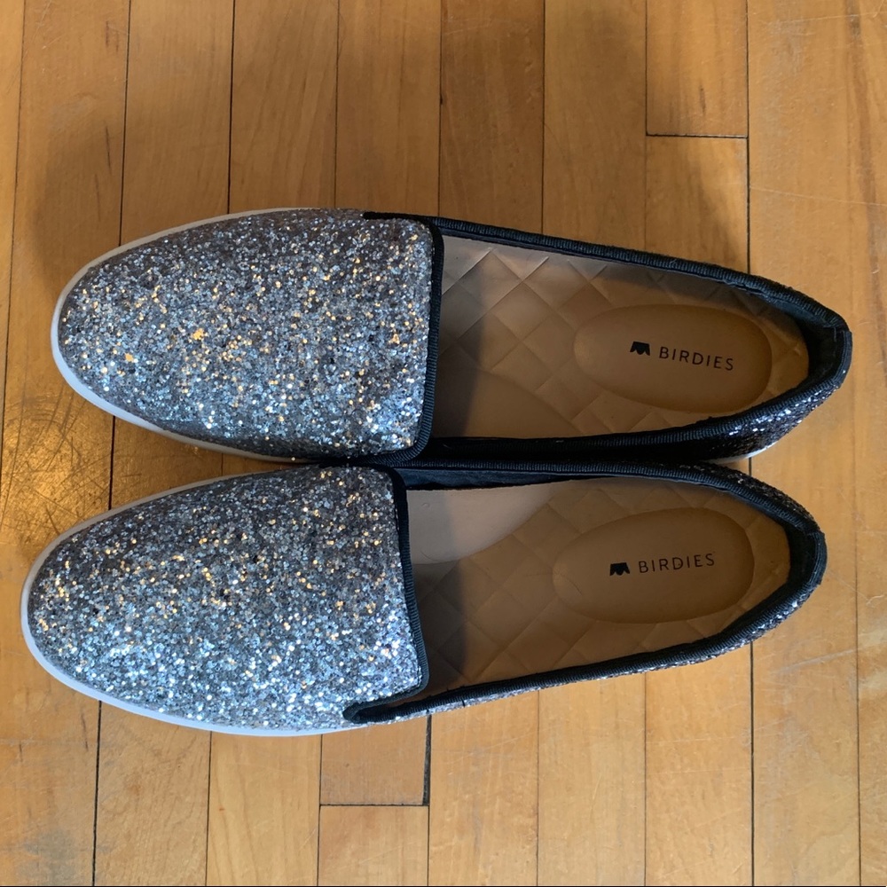 Birdies - never worn!